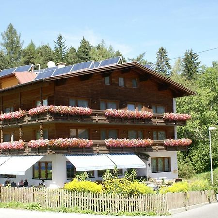 Gasthof Hirschen Wenns Zewnętrze zdjęcie