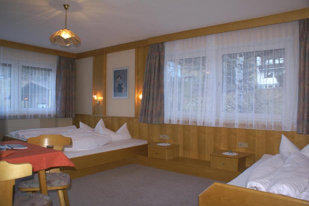 Gasthof Hirschen Wenns Pokój zdjęcie