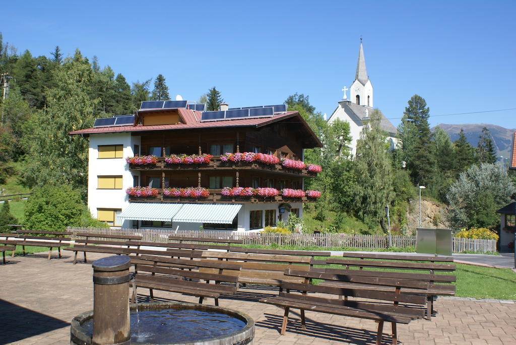 Gasthof Hirschen Wenns Zewnętrze zdjęcie
