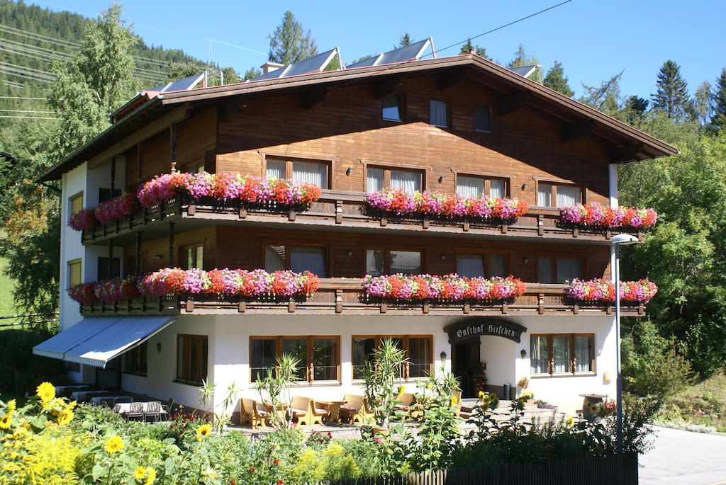 Gasthof Hirschen Wenns Zewnętrze zdjęcie