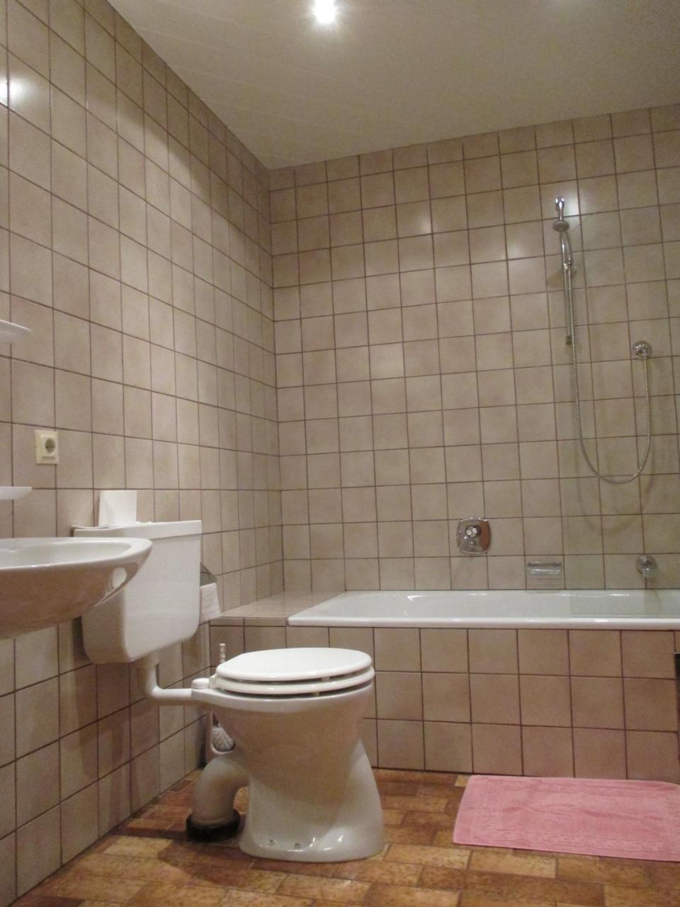 Gasthof Hirschen Wenns Zewnętrze zdjęcie