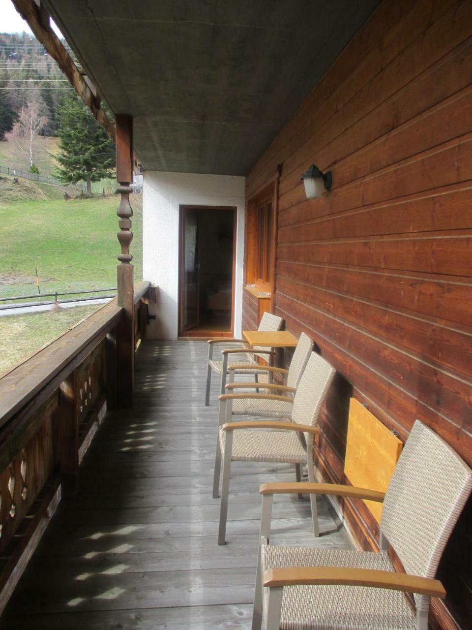 Gasthof Hirschen Wenns Zewnętrze zdjęcie