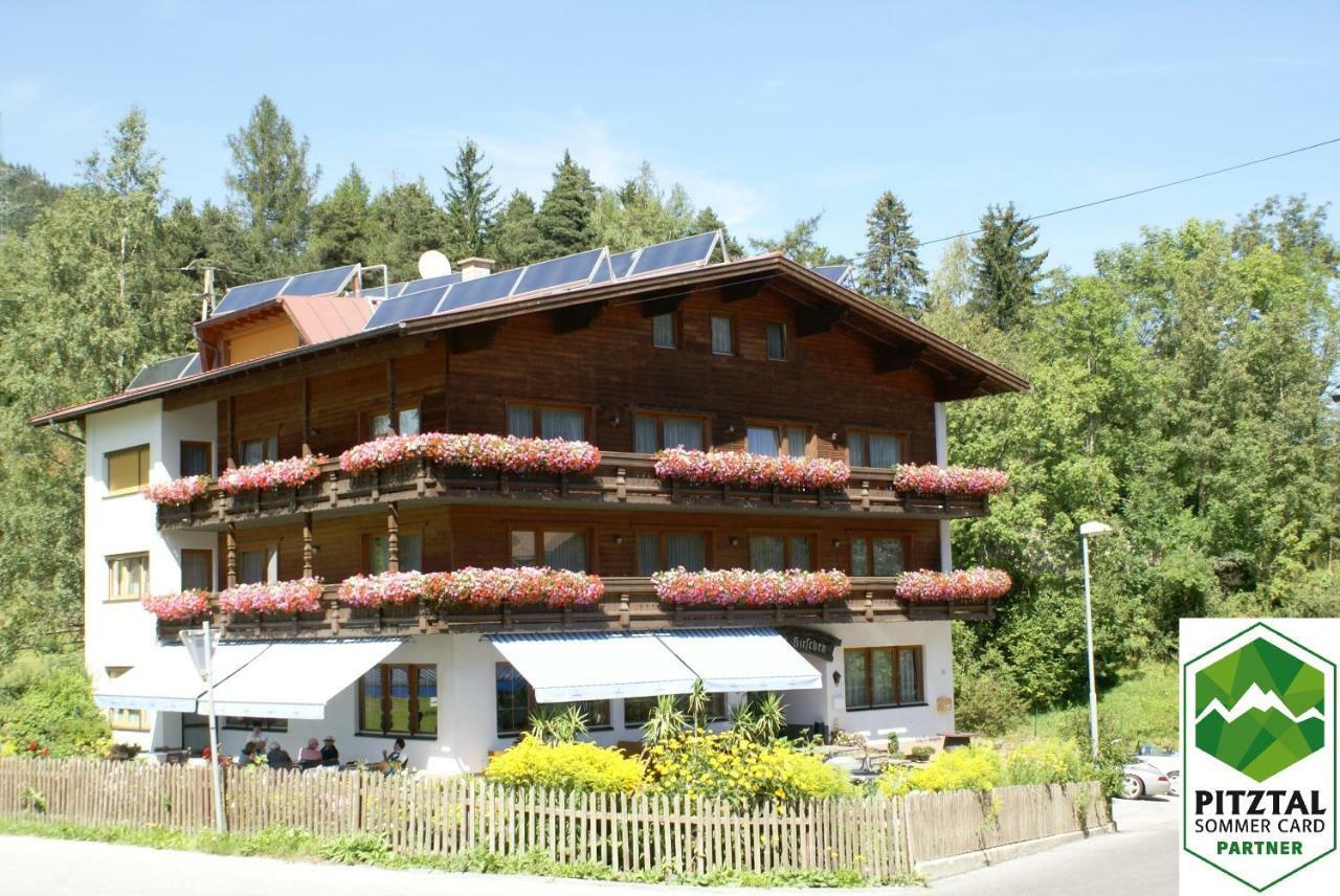 Gasthof Hirschen Wenns Zewnętrze zdjęcie